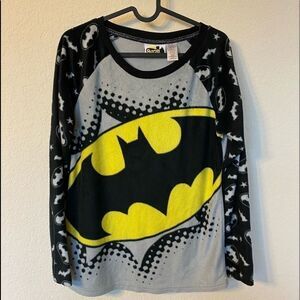 3 for 15$  Batgirl PJ Top